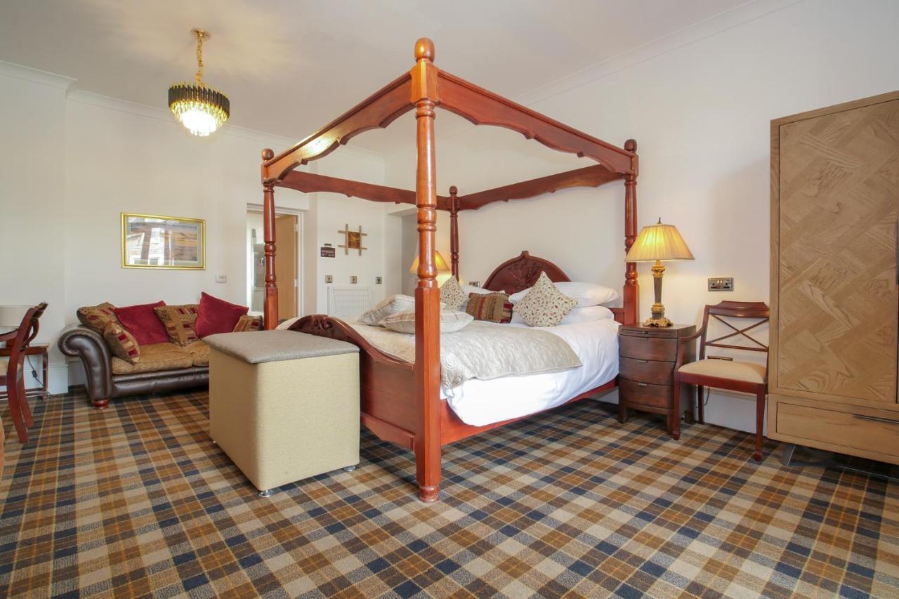 Gordonston Apartments Inverness Kültér fotó