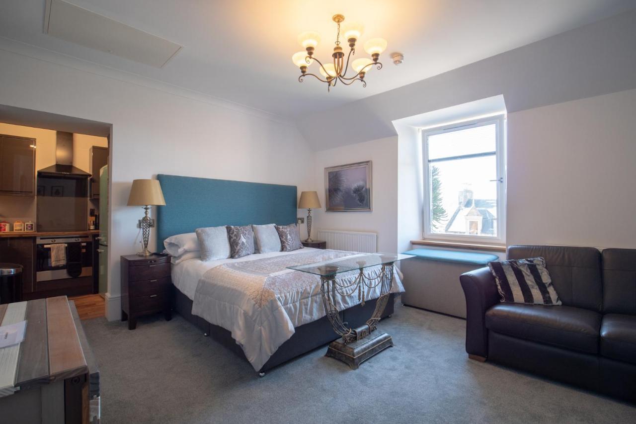 Gordonston Apartments Inverness Kültér fotó