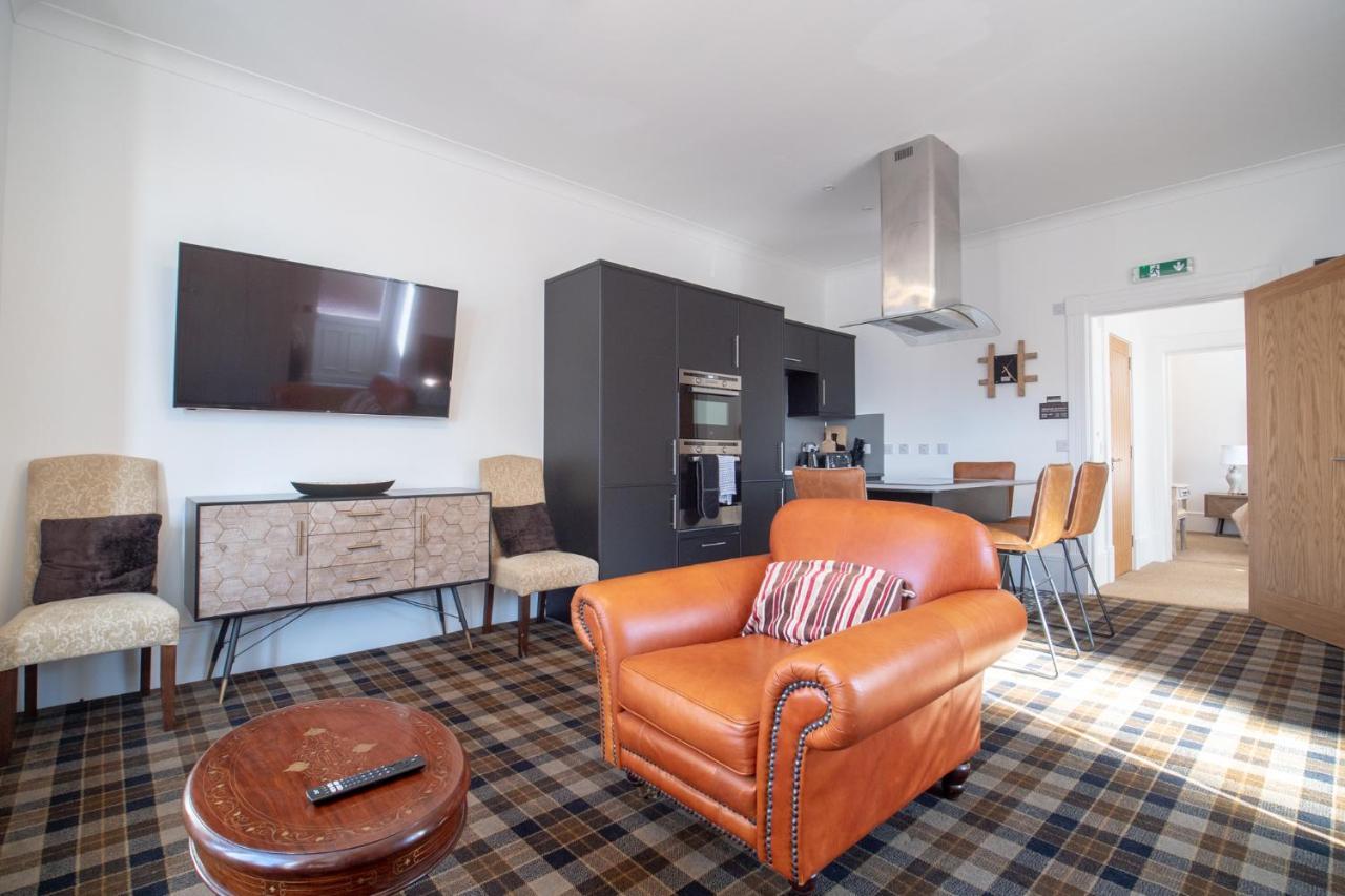 Gordonston Apartments Inverness Kültér fotó