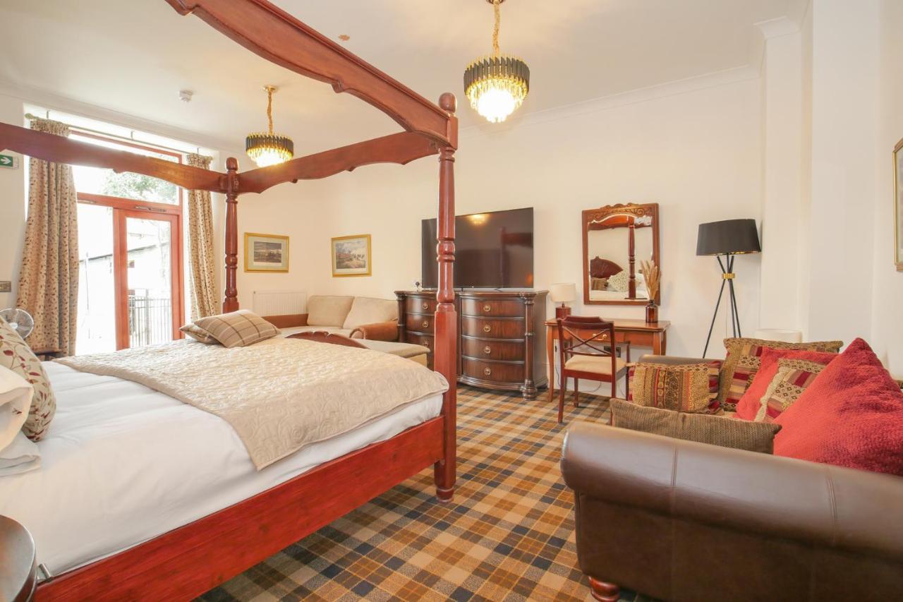 Gordonston Apartments Inverness Kültér fotó
