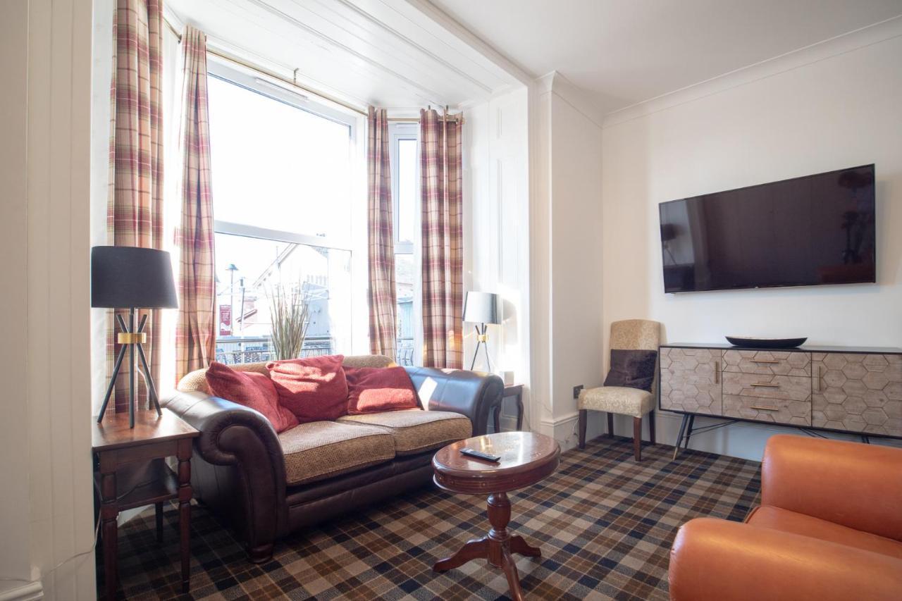 Gordonston Apartments Inverness Kültér fotó